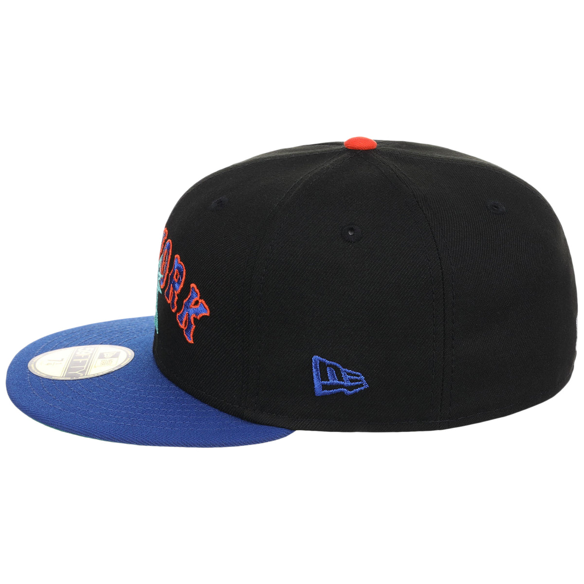 New York Mets Variety Pack New Era 59FIFTY (Black/Royal)