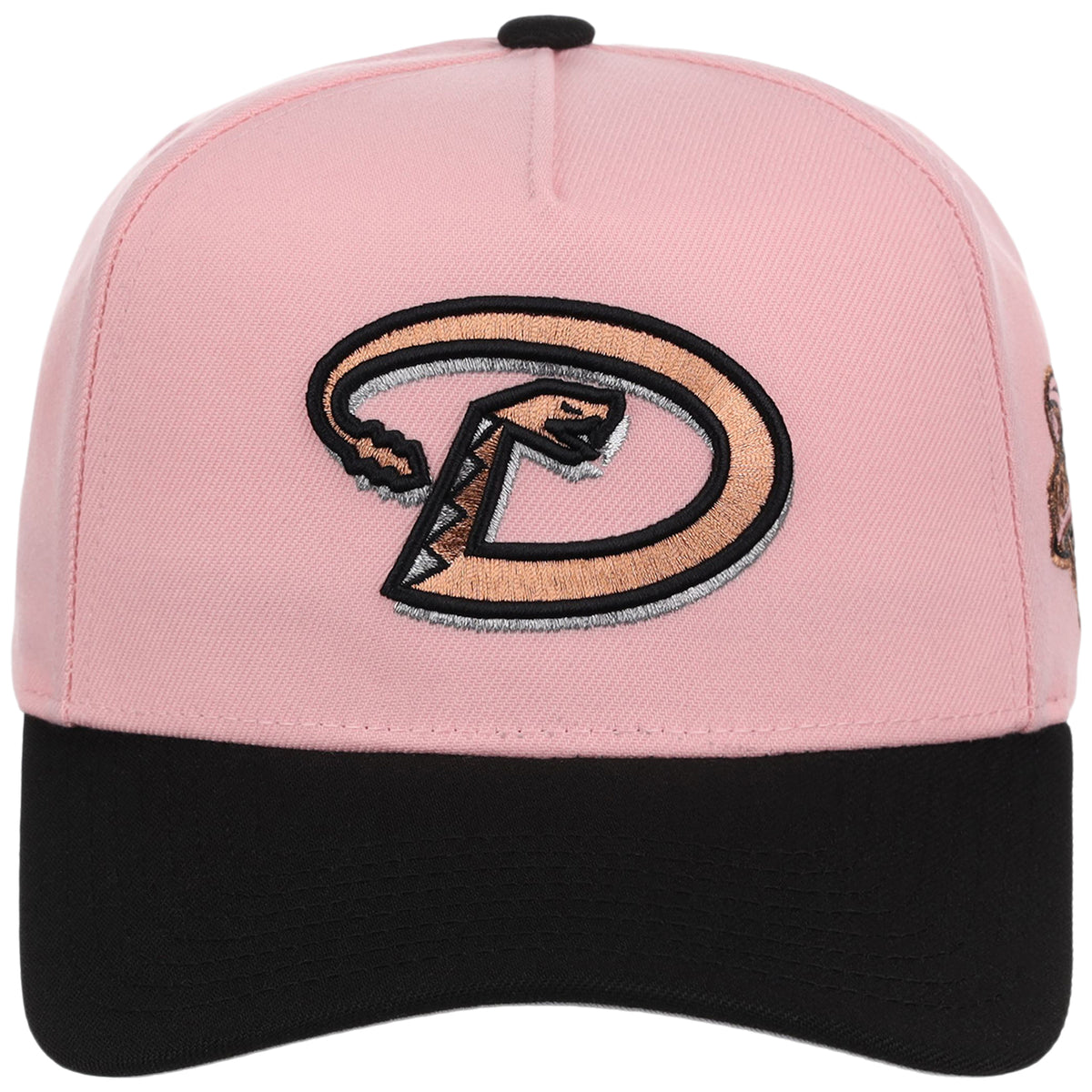 Arizona Diamondbacks MLB Pink Mink Mitchell & Ness Pro Pinch