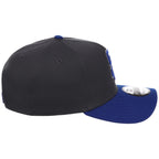 San Diego Padres MLB Graphite x Royal FASHION CORE New Era 9FORTY A-Frame