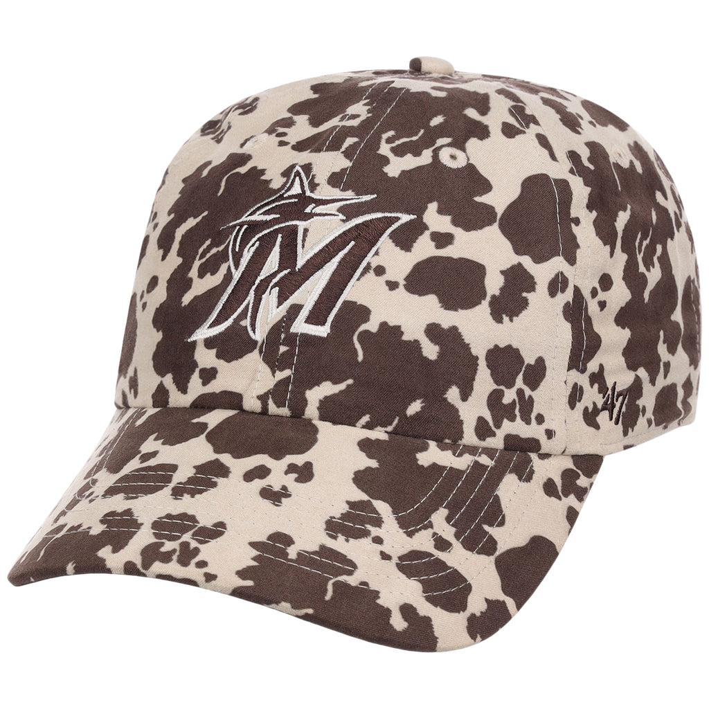 Miami Marlins MLB Rodeo Ready '47 Clean Up Women's Collection