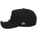 Pittsburgh Pirates MLB Black x Pink FASHION CORE New Era 9FORTY A-Frame