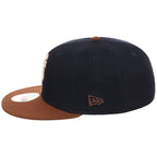 San Francisco Giants MLB Navy Auburn New Era 59FIFTY