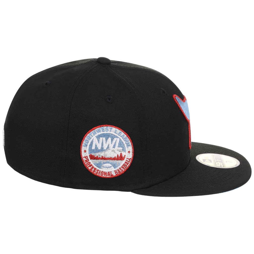 Eugene Emeralds Minor League Monday New Era 59FIFTY
