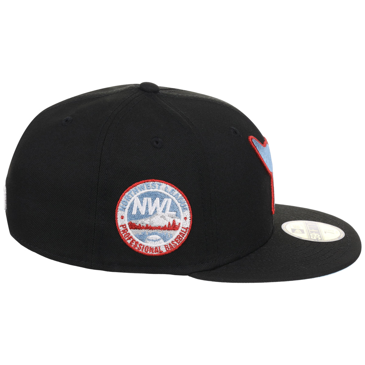 Eugene Emeralds Minor League Monday New Era 59FIFTY