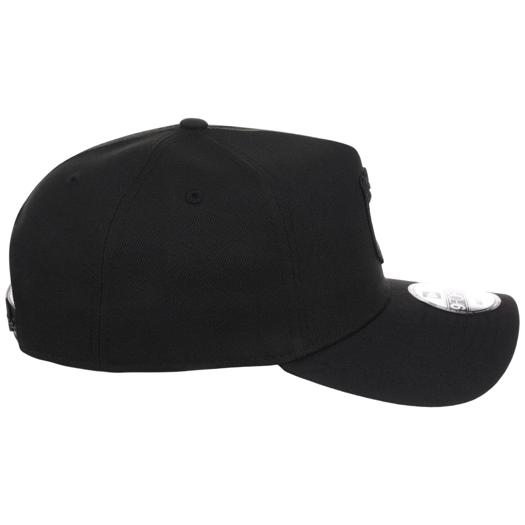 Kansas City Royals MLB Black Sky FASHION CORE New Era 9FORTY A-Frame