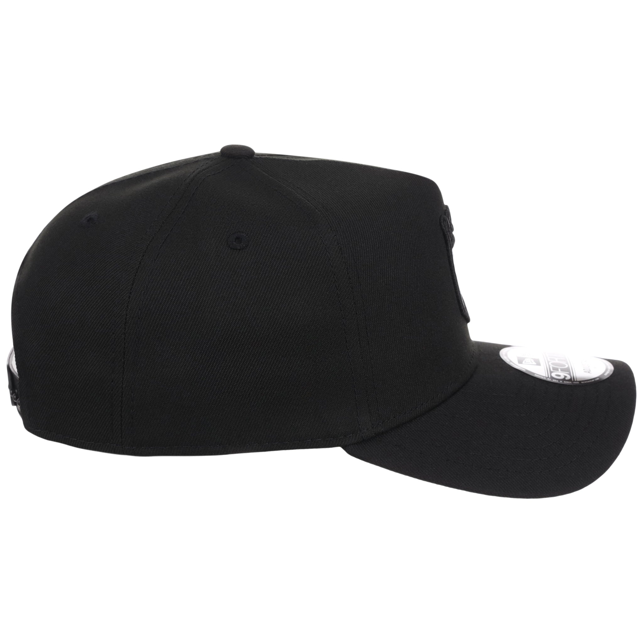 Kansas City Royals MLB Black Sky FASHION CORE New Era 9FORTY A-Frame