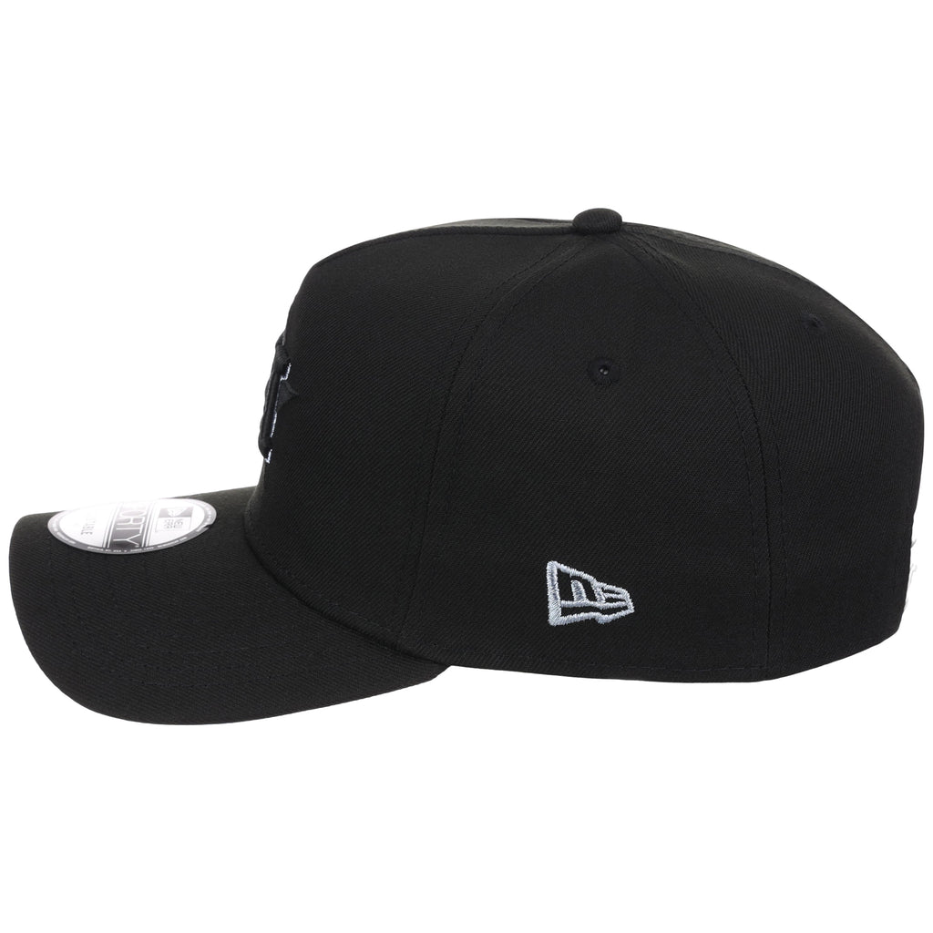 Houston Astros MLB Black Sky FASHION CORE New Era 9FORTY A-Frame