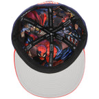 The Spider-Man Evolution Collection 1999 'Spider Island' (Navy/Red)