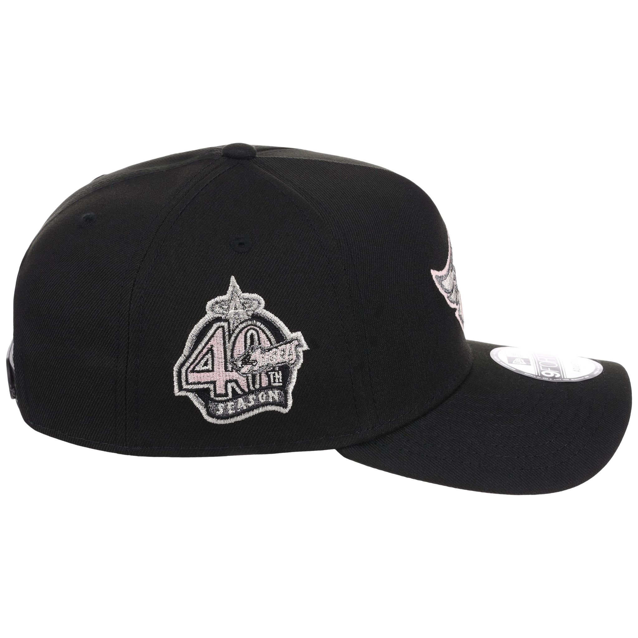 Los Angeles Angels MLB Cookies & Cream New Era 9FORTY