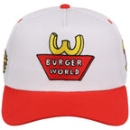 The Beavis & Butthead Collection Burger World A-Frame