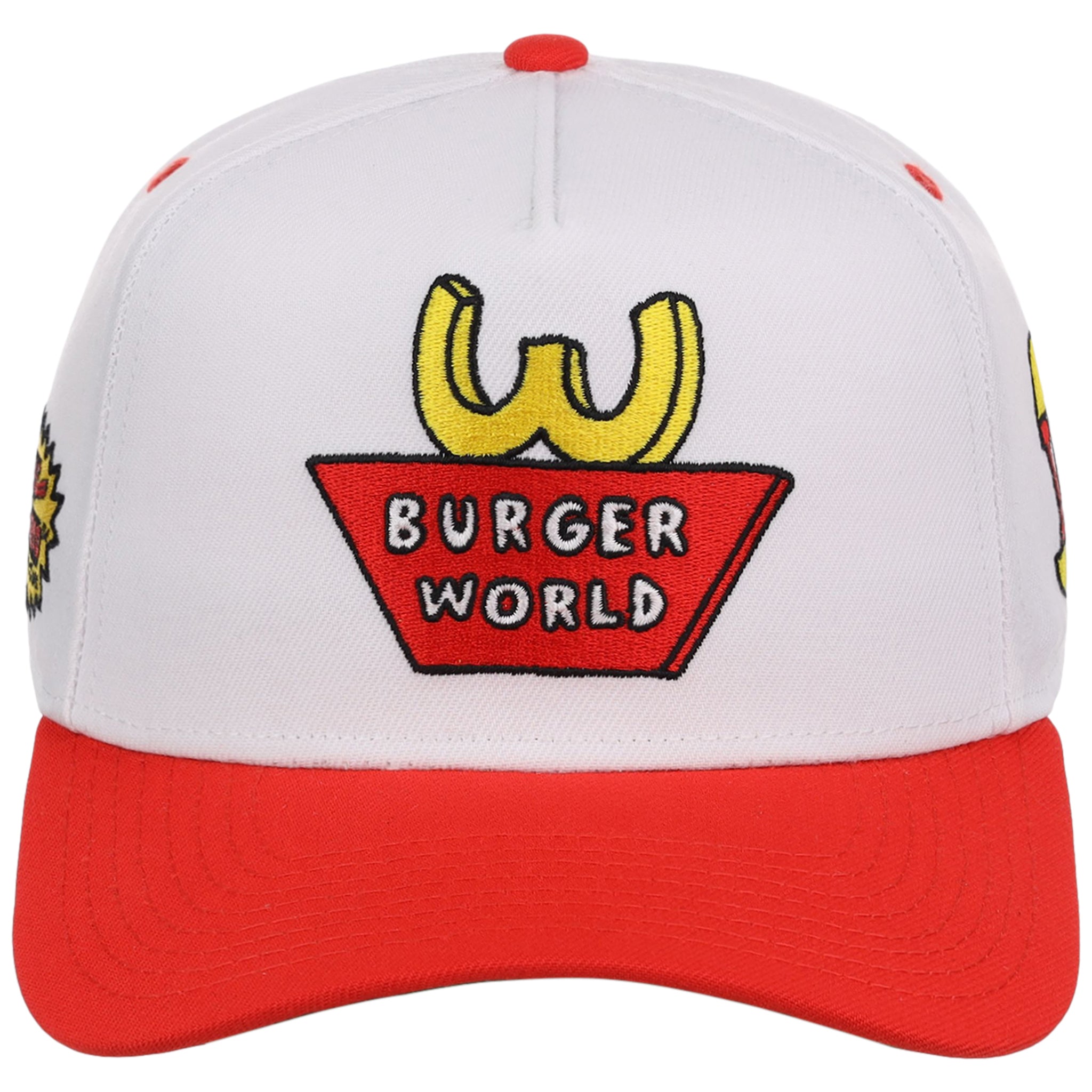 The Beavis & Butthead Collection Burger World A-Frame
