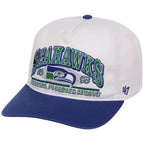 Seattle Seahawks NFL '47 Big Time 2-Tone Hitch