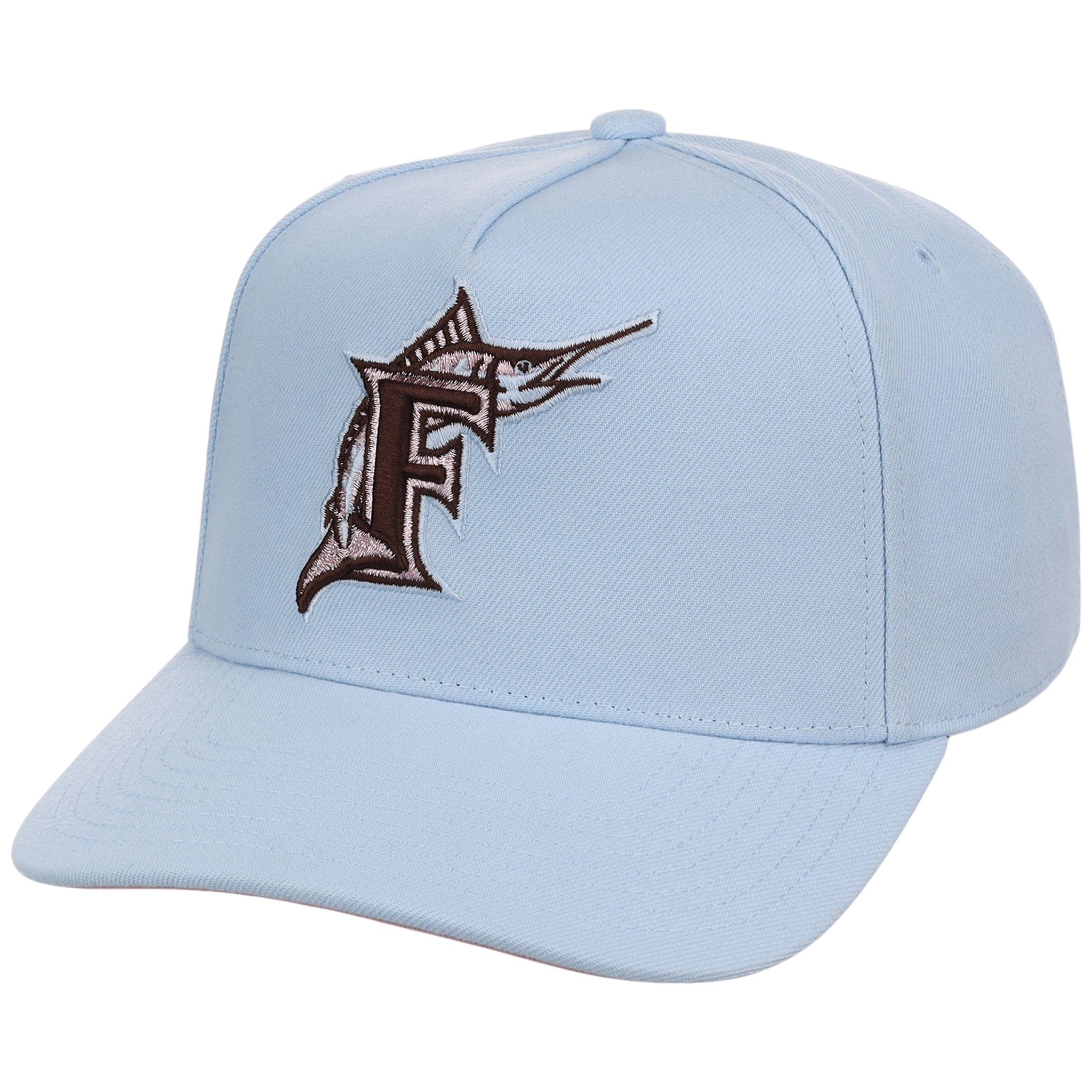 Florida Marlins MLB Mitchell & Ness Cherry Blossom Pro Pinch