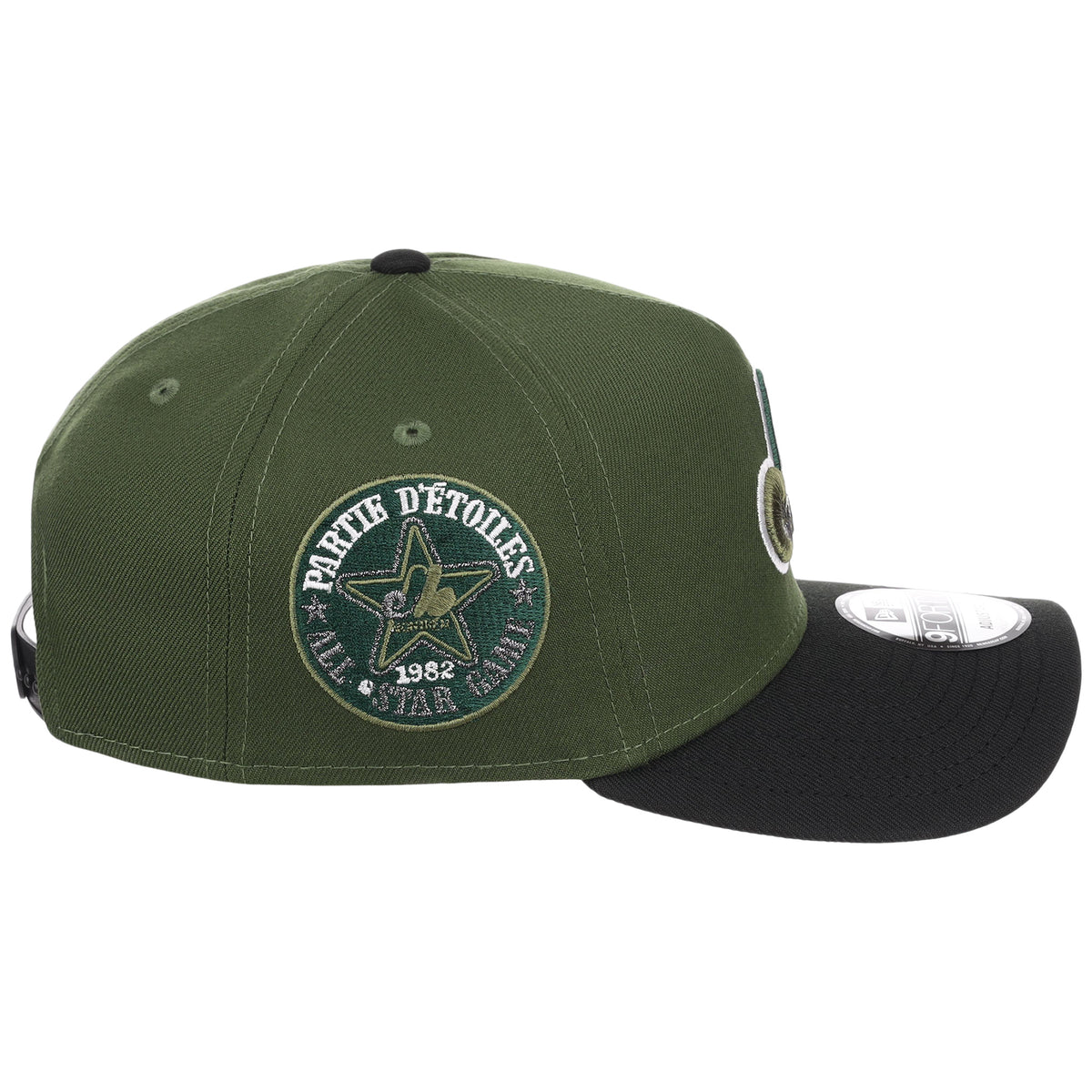 Montreal Expos MLB Field Ops New Era 9FORTY A-Frame