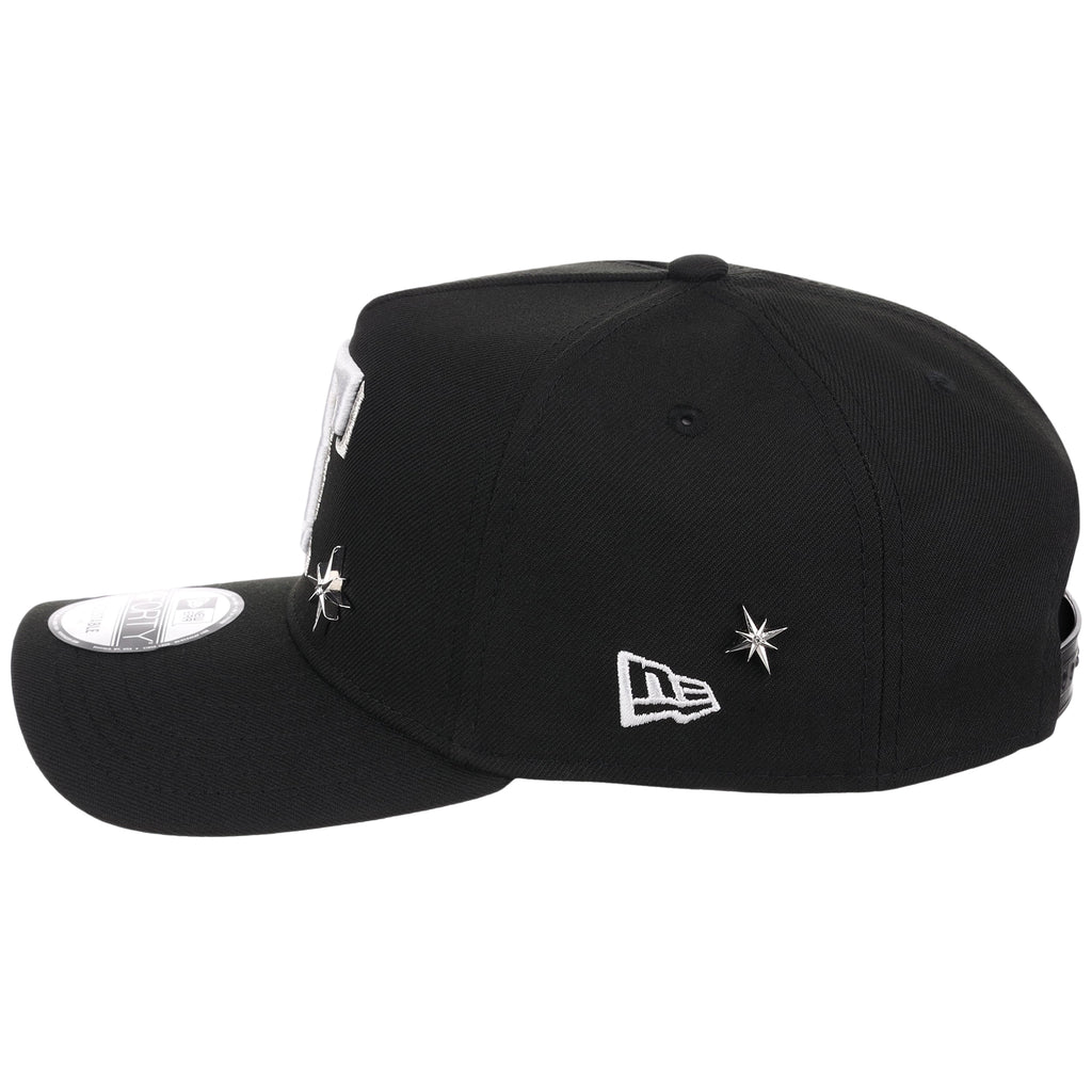 Texas Rangers MLB Star Stud New Era 9FORTY A-Frame