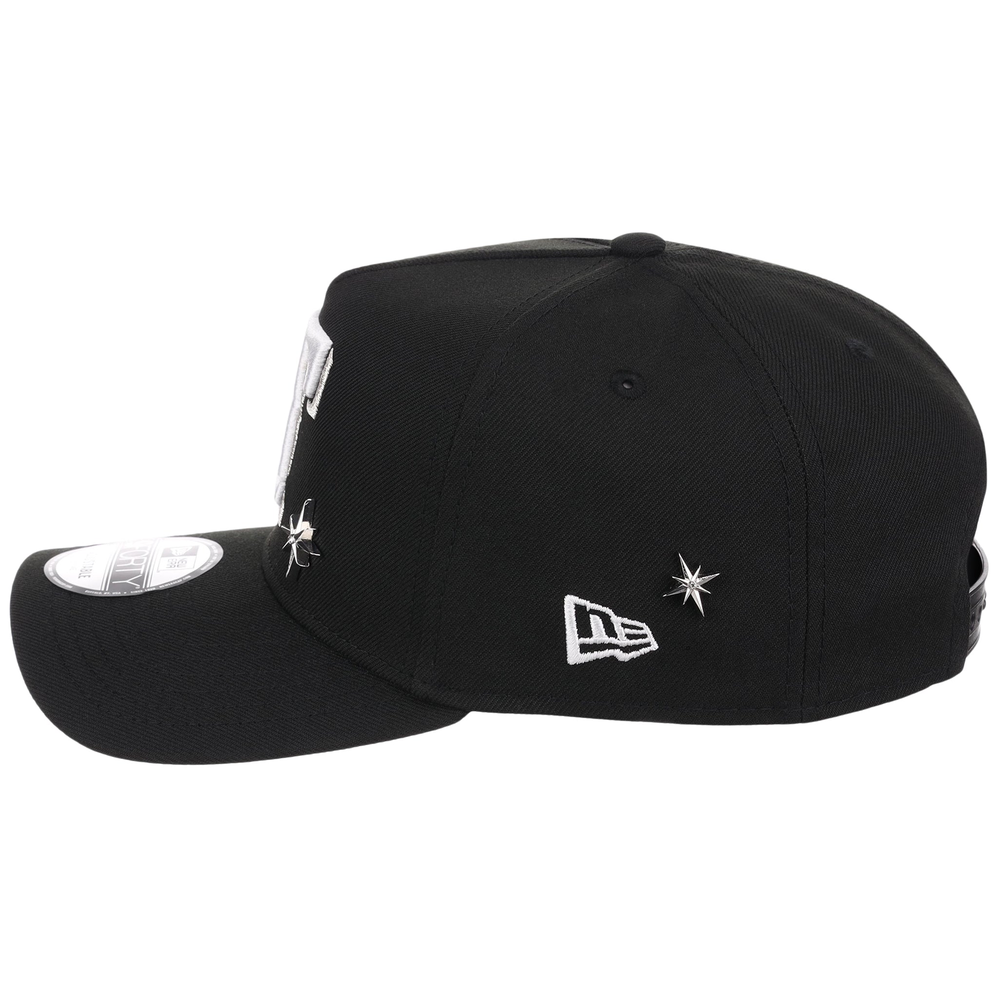 Texas Rangers MLB Star Stud New Era 9FORTY A-Frame