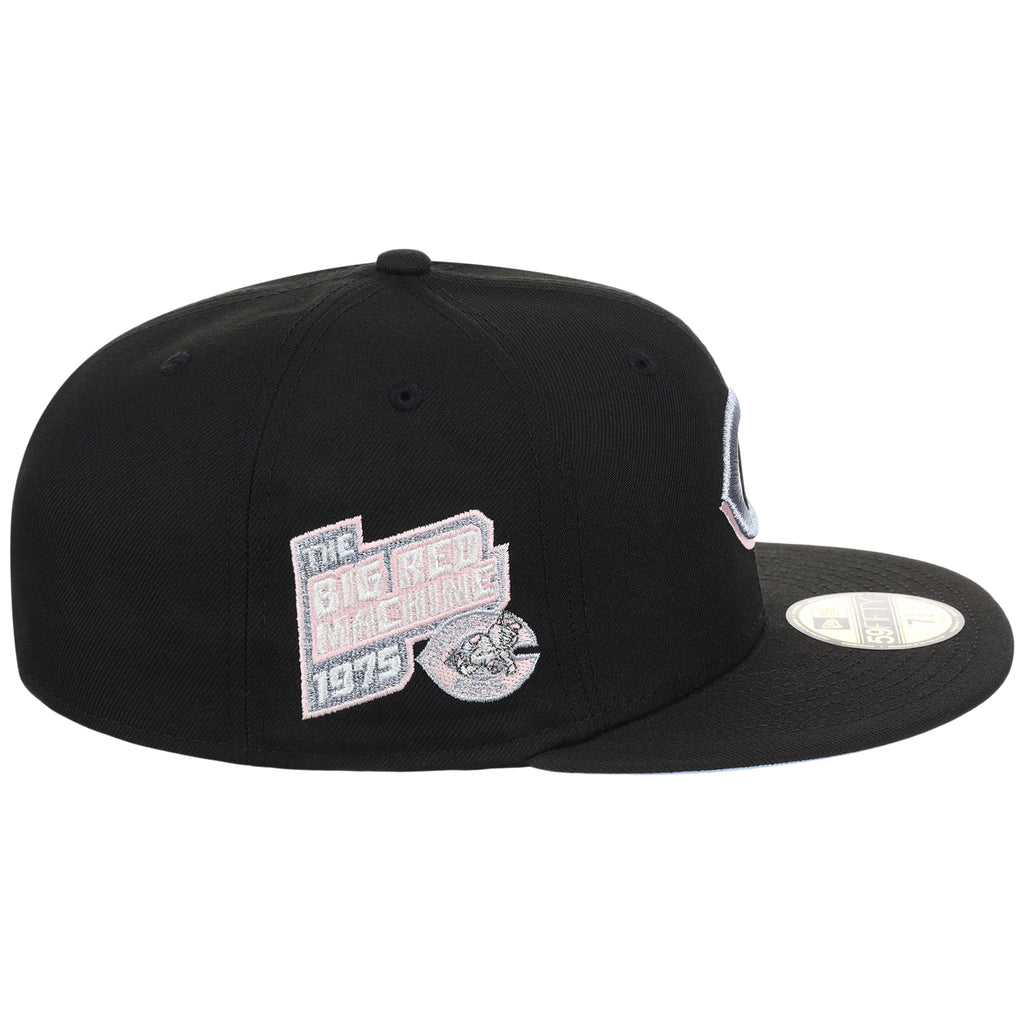 Cincinnati Reds MLB Pewter Skies New Era 59FIFTY
