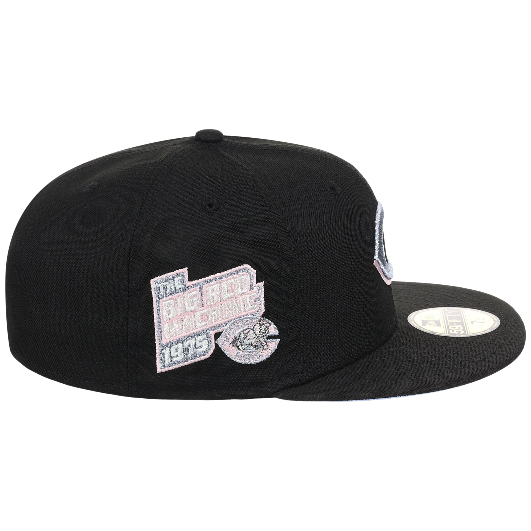 Cincinnati Reds MLB Pewter Skies New Era 59FIFTY