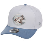 Cincinnati Reds MLB Faded Spur New Era 9FORTY A-Frame