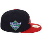 Atlanta Braves MLB x John Geiger 'Misplaced Series' 2.0 New Era 59FIFTY