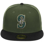 Seattle Mariners MLB Field Ops New Era 59FIFTY