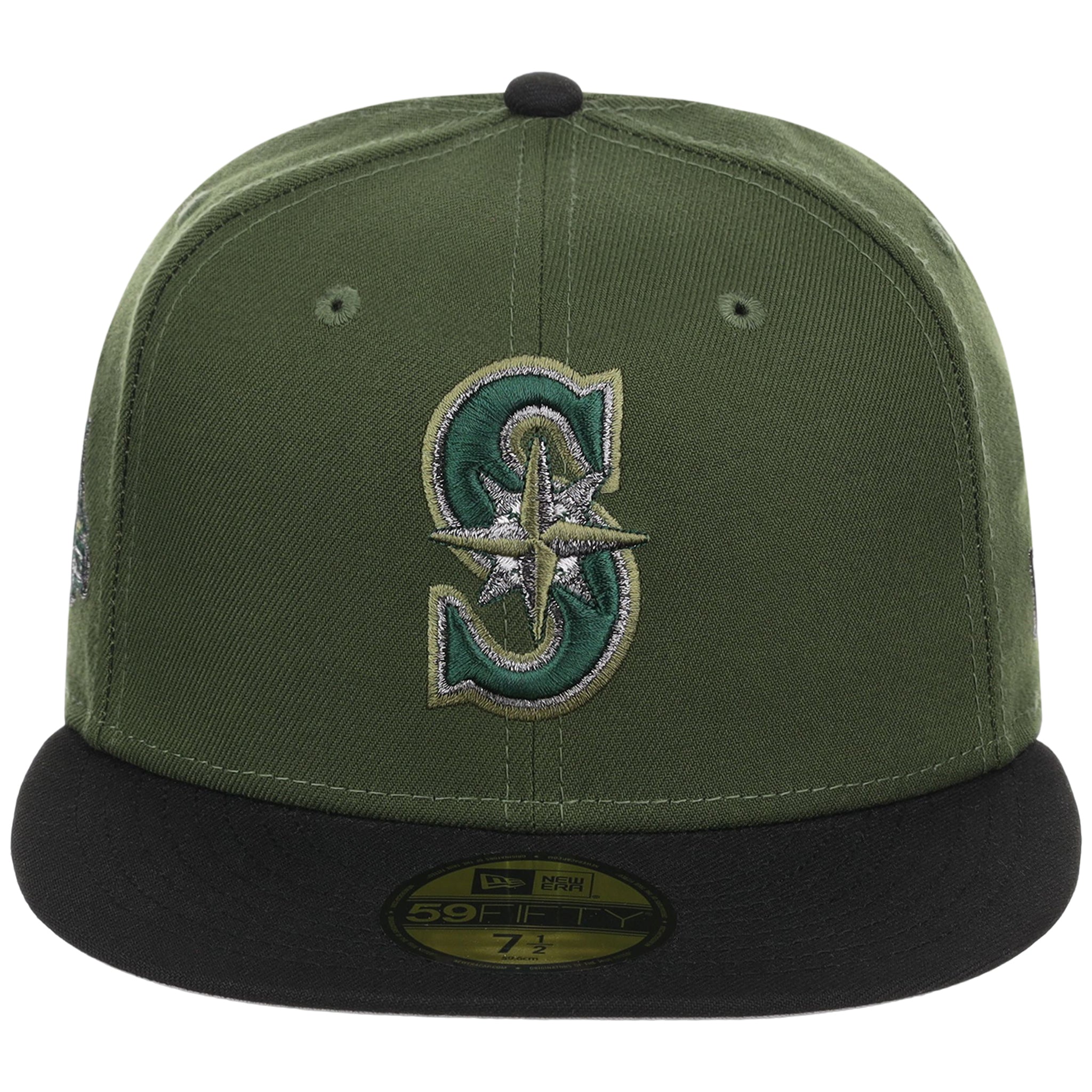 Seattle Mariners MLB Field Ops New Era 59FIFTY