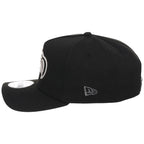 Seattle Seahawks NFL Liquid Titanium New Era 9FORTY