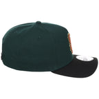 San Francisco Giants MLB Dark Green x Black FASHION CORE New Era 9FORTY A-Frame