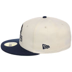 Los Angeles Chargers NFL Chrome OTC New Era 59FIFTY