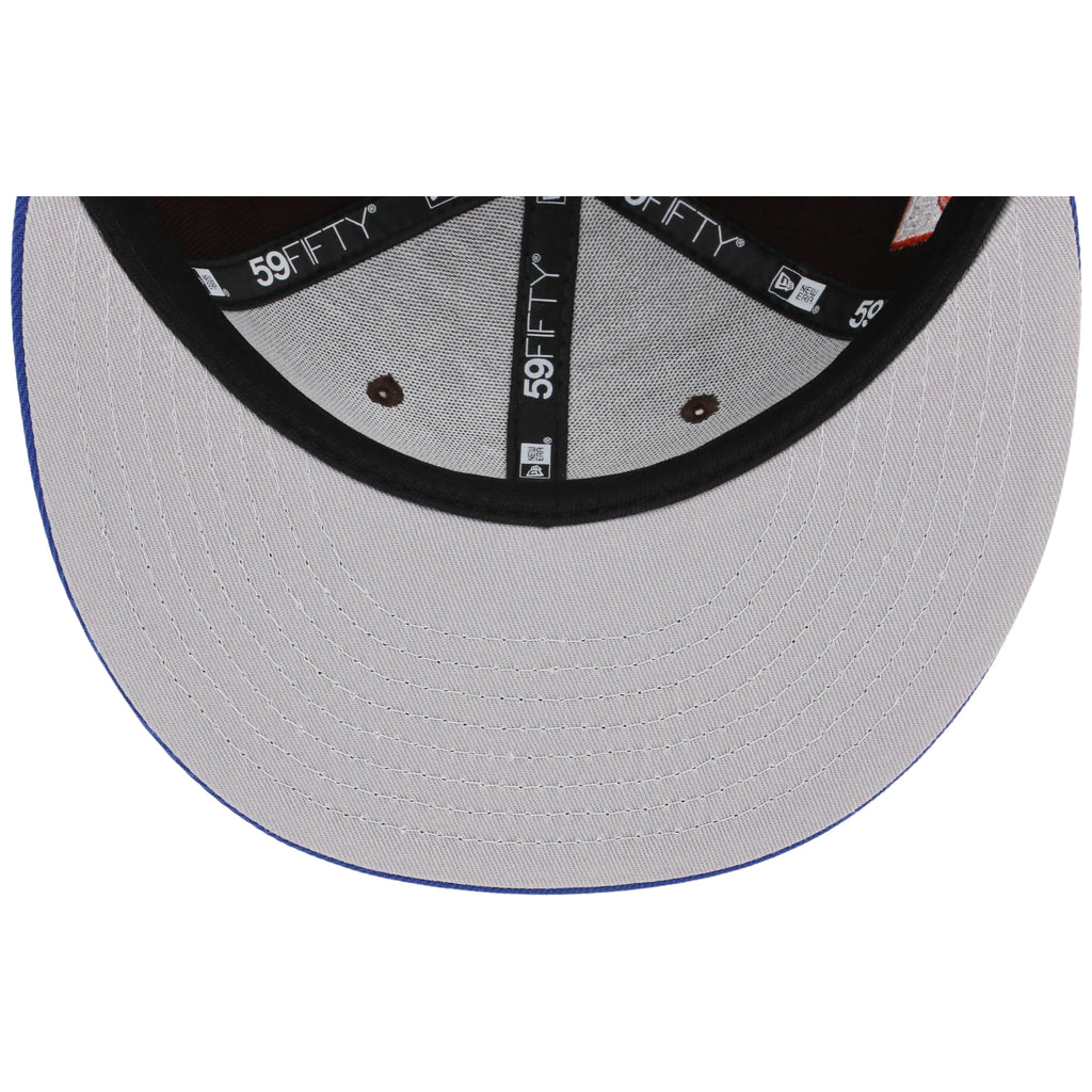 New York Mets MLB Flipmode 2.0 New Era 59FIFTY (Black/Royal/Gray)