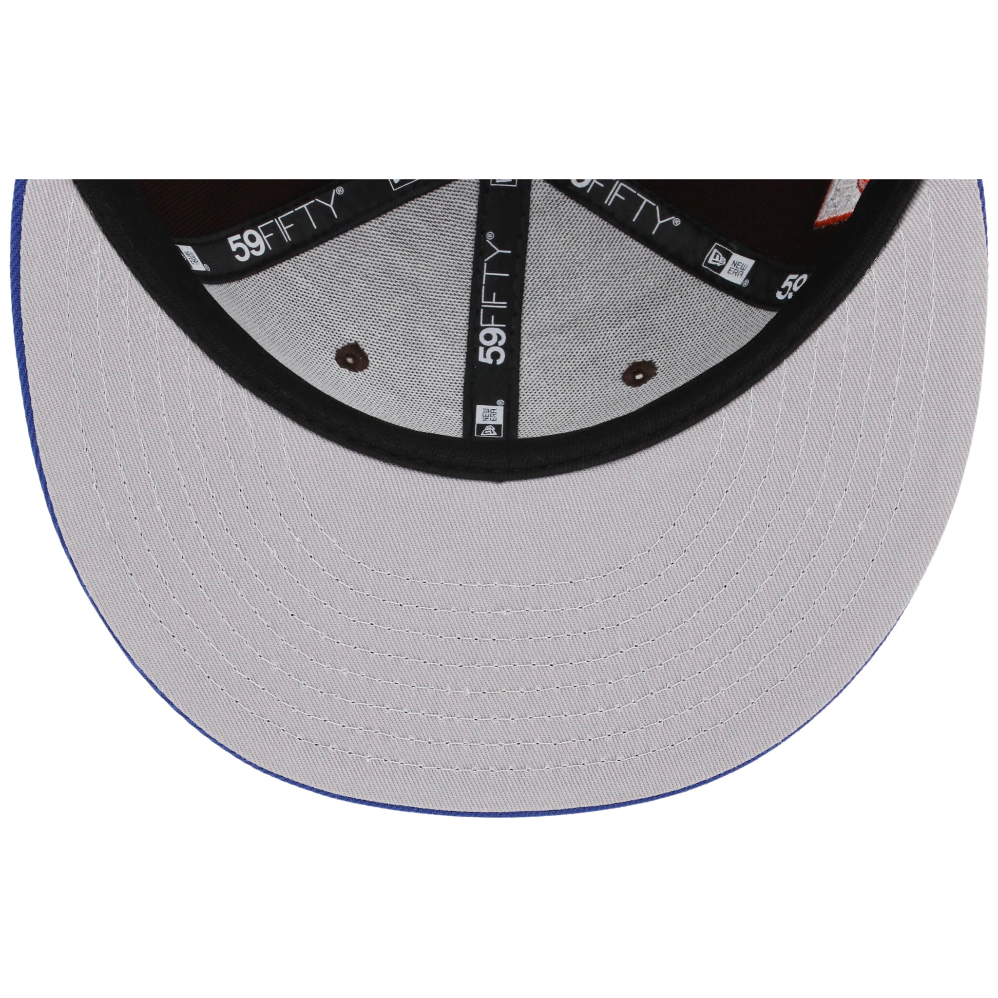New York Mets MLB Flipmode 2.0 New Era 59FIFTY (Black/Royal/Gray)