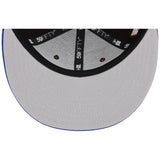 New York Mets MLB Flipmode 2.0 New Era 59FIFTY (Black/Royal/Gray)