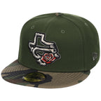 Corpus Cristi Hooks Minor League Monday Copa Remix New Era 59FIFTY 1