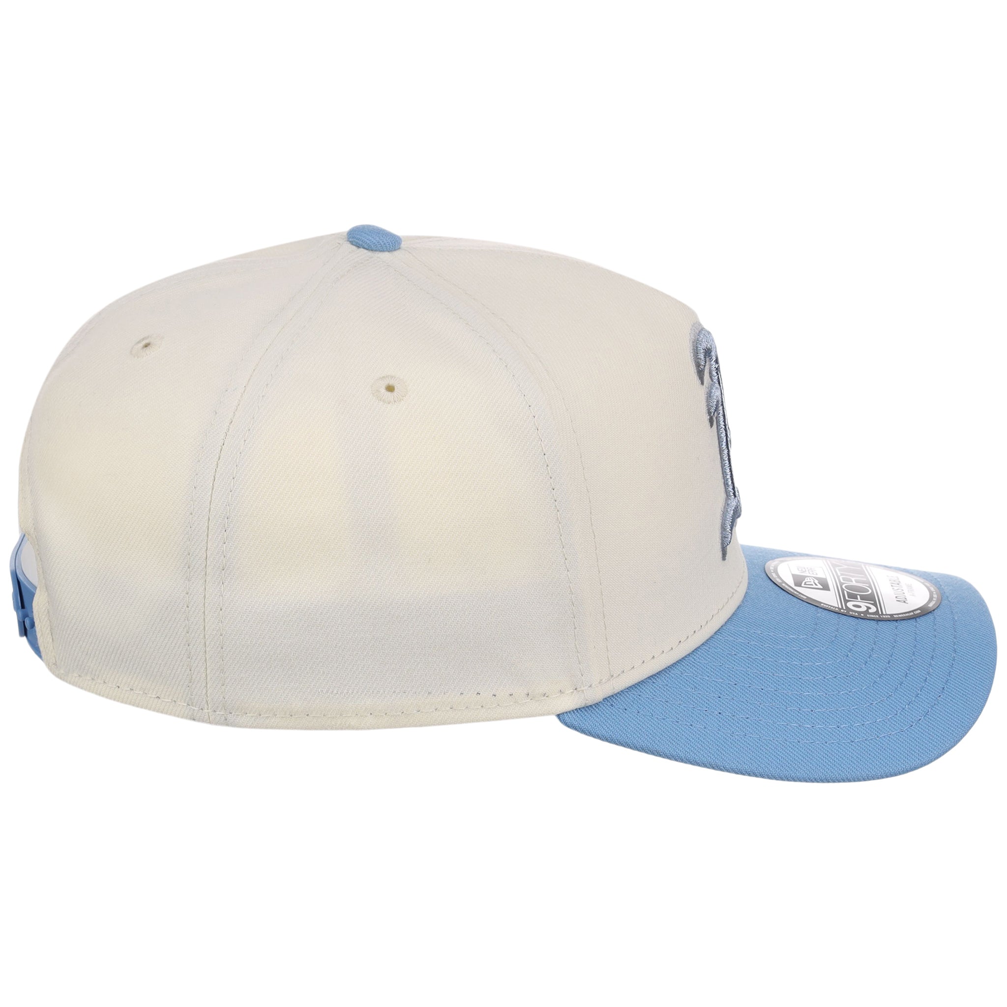Oakland Athletics MLB Chrome x Sky FASHION CORE New Era 9FORTY A-Frame