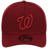 Washington Nationals MLB Cardinal FASHION CORE New Era 9FORTY A-Frame
