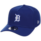 Detroit Tigers MLB Royal Blue FASHION CORE New Era 9FORTY A-Frame
