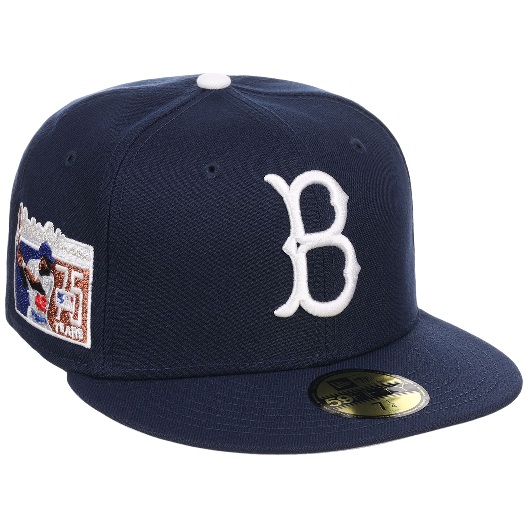 Brooklyn Dodgers 'B' (Navy/Navy) - Brooklyn Takeover Variety Pack