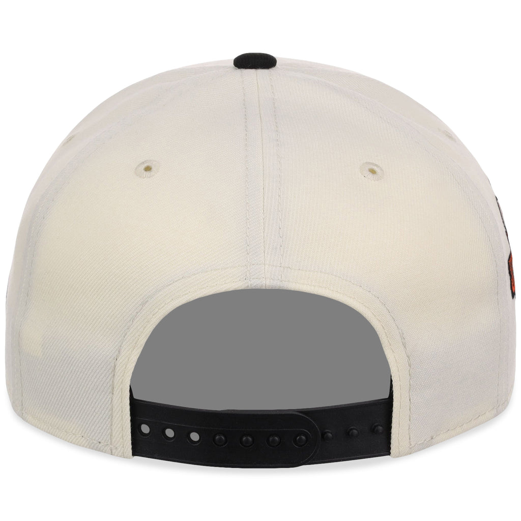 Baltimore Orioles MLB Chrome OTC New Era 9FORTY A-Frame