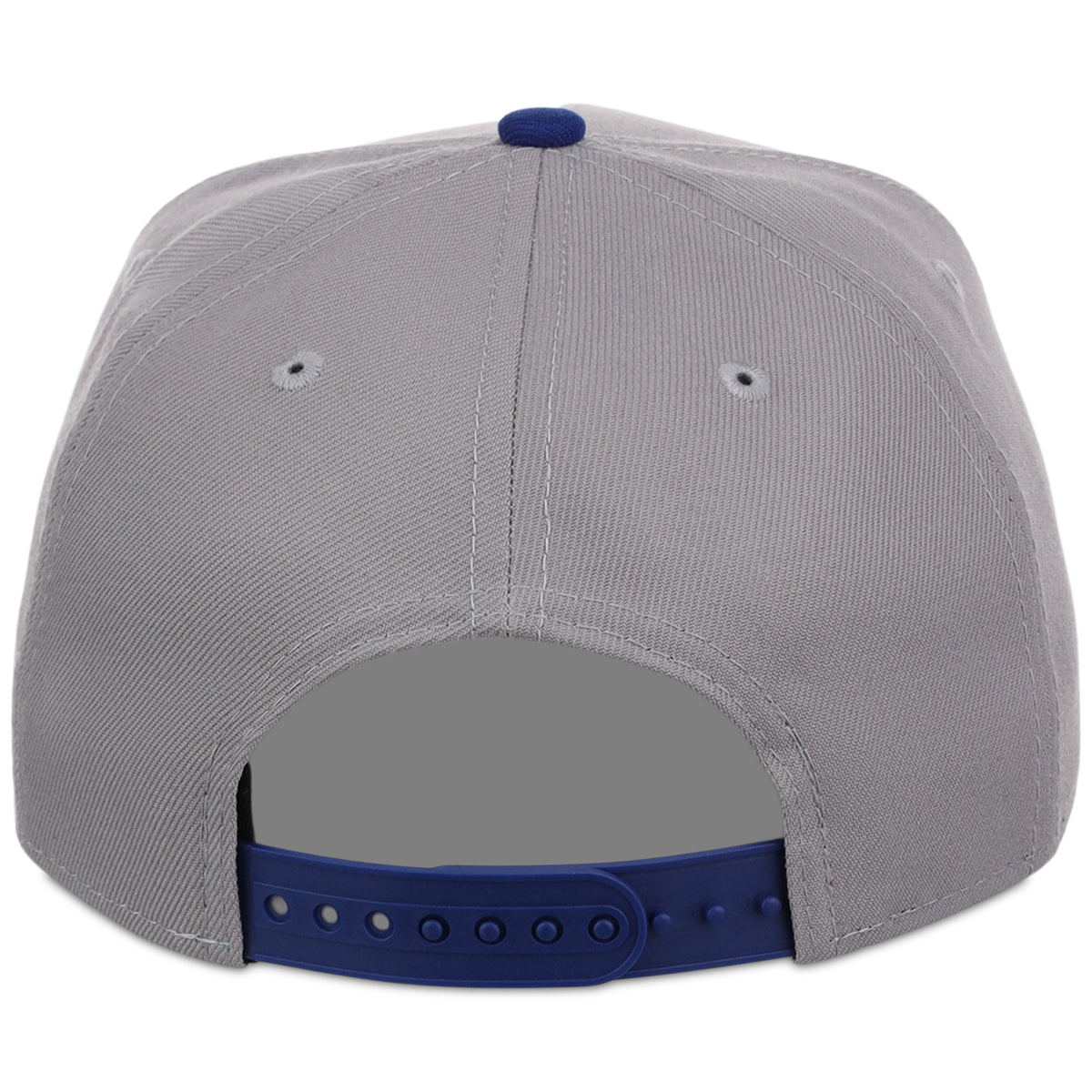Chicago Cubs MLB Gray OTC FASHION CORE New Era 9FORTY A-Frame