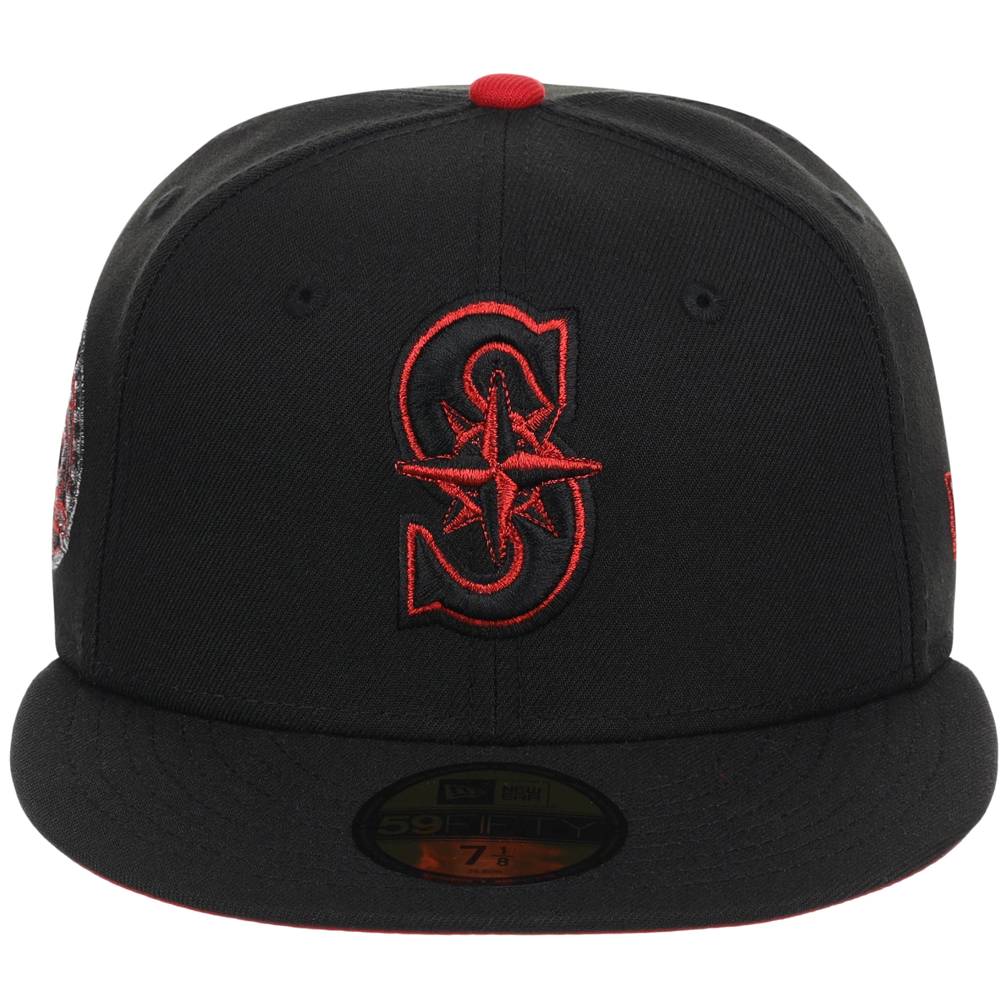 Seattle Mariners MLB Midnight Massacre New Era 59FIFTY