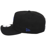 Chicago White Sox MLB Black x Royal FASHION CORE New Era 9FORTY A-Frame