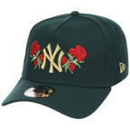 New York Yankees Rose New Era 9FORTY A-Frame