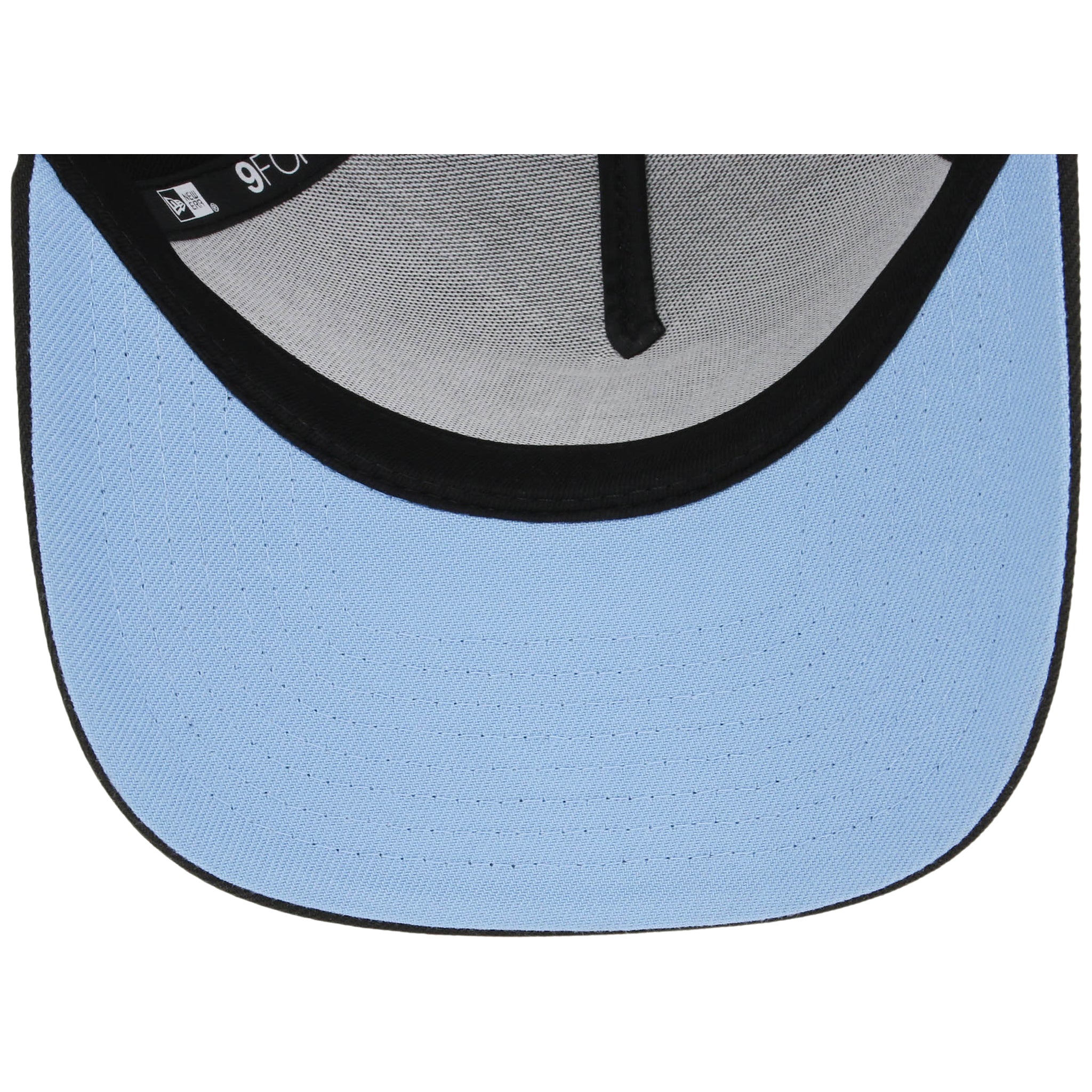 Chicago White Sox MLB Black Sky FASHION CORE New Era 9FORTY A-Frame