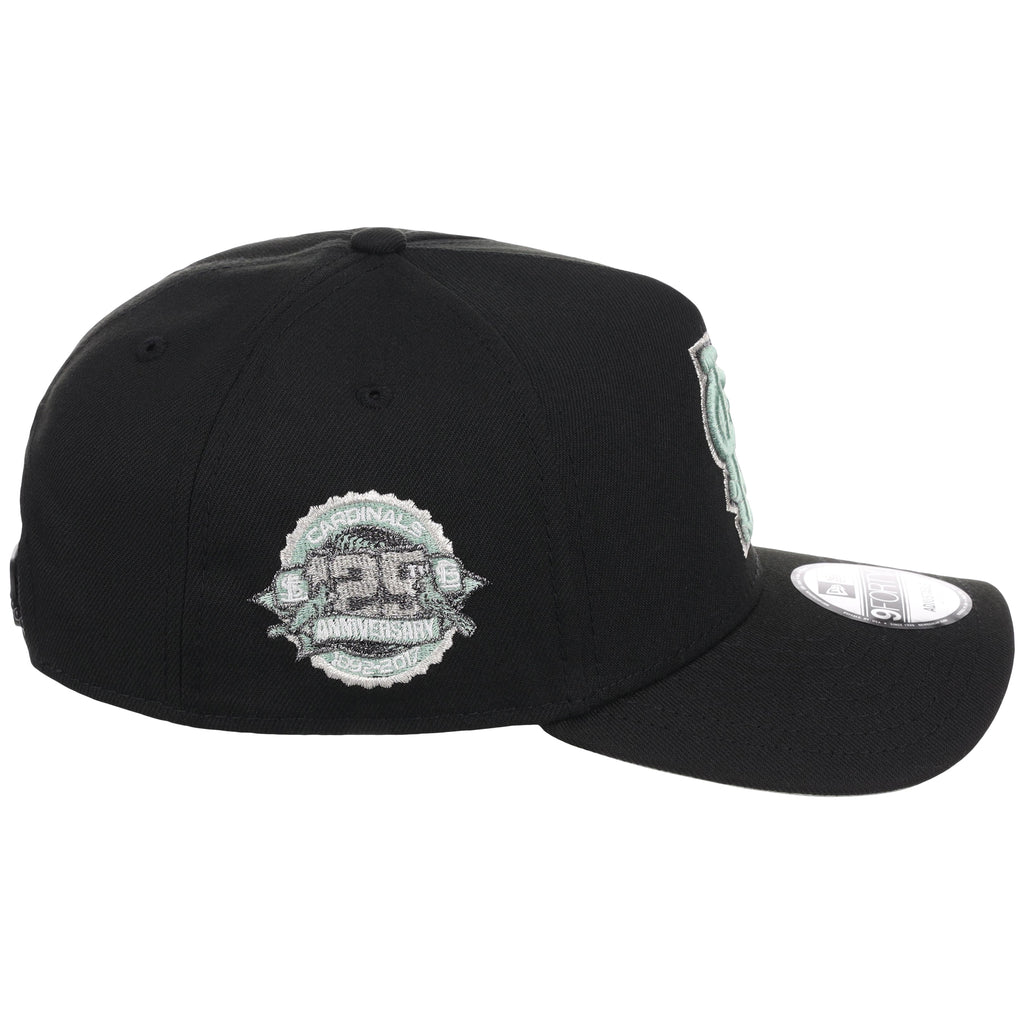 St. Louis Cardinals MLB Alpine Snow New Era 9FORTY A-Frame