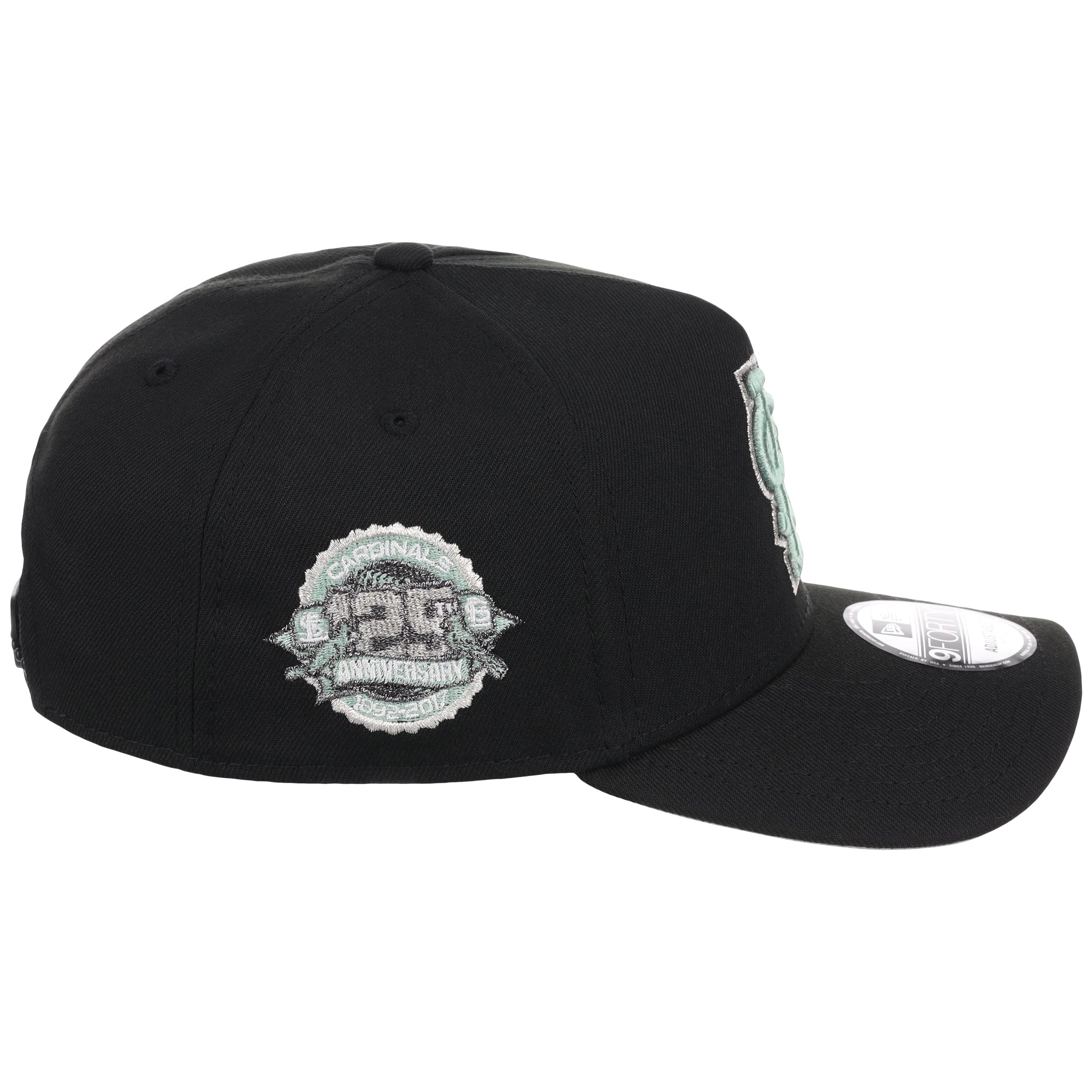 St. Louis Cardinals MLB Alpine Snow New Era 9FORTY A-Frame