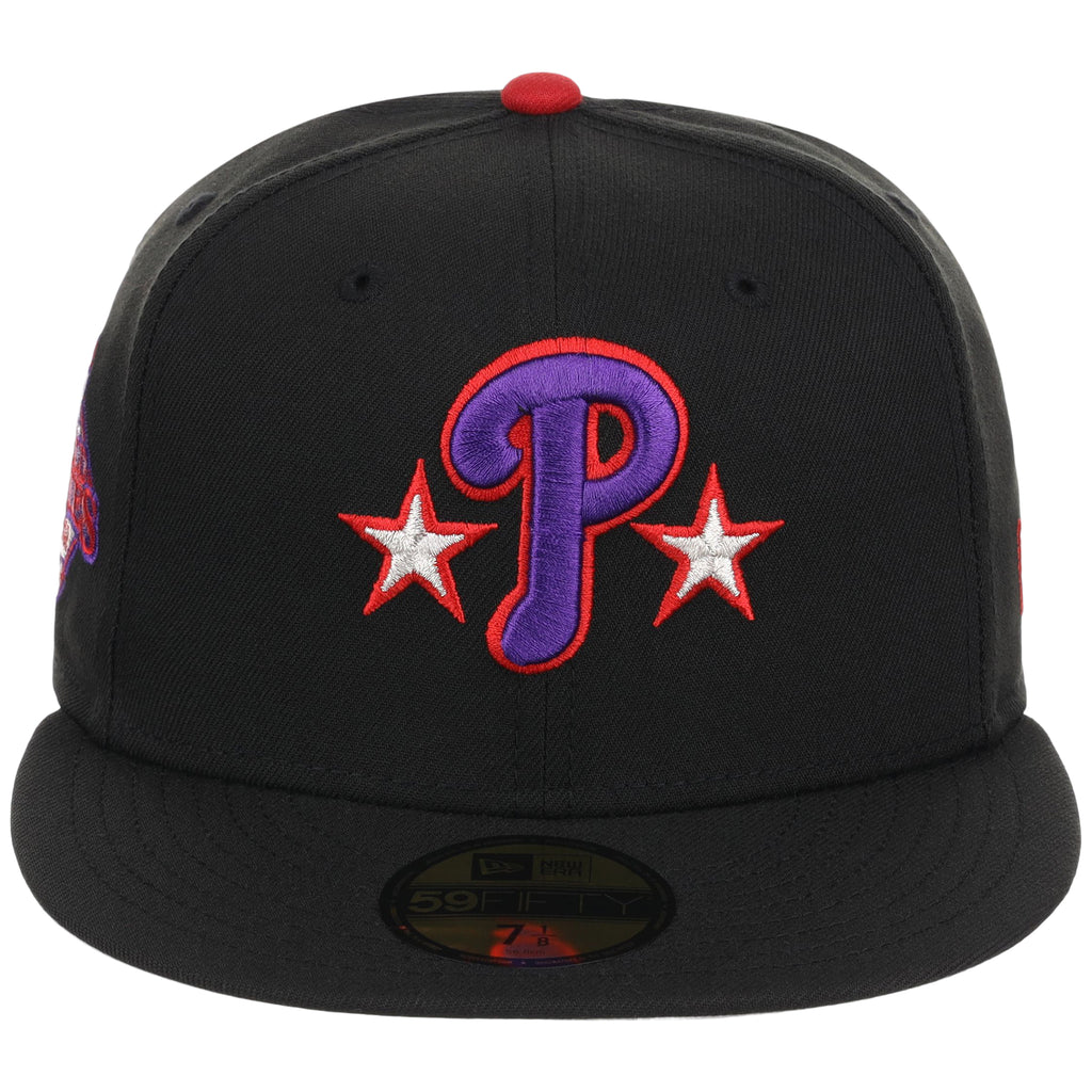 Philadelphia Phillies MLB Galaxy Dust New Era 59FIFTY