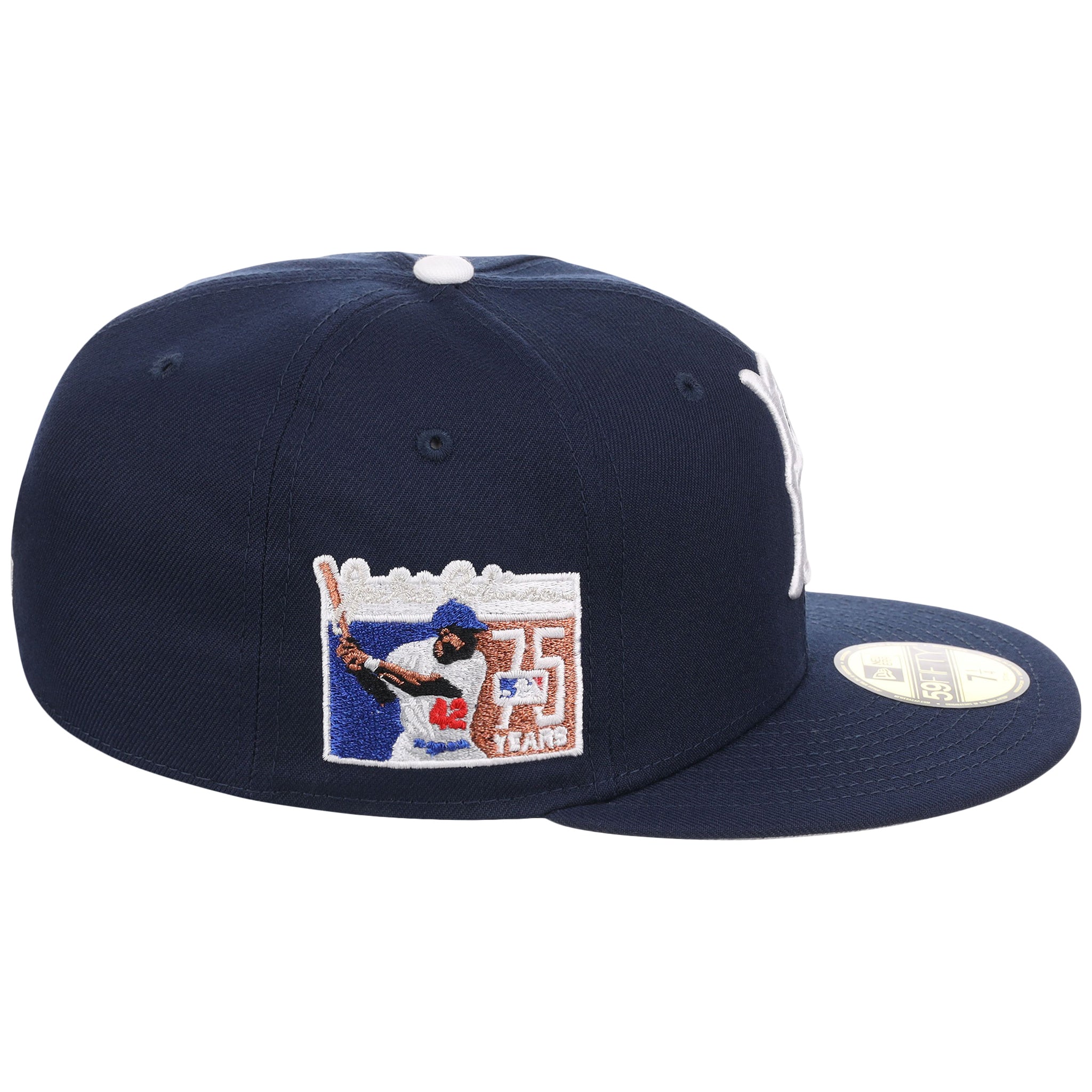 Brooklyn Dodgers 'B' (Navy/Navy) - Brooklyn Takeover Variety Pack