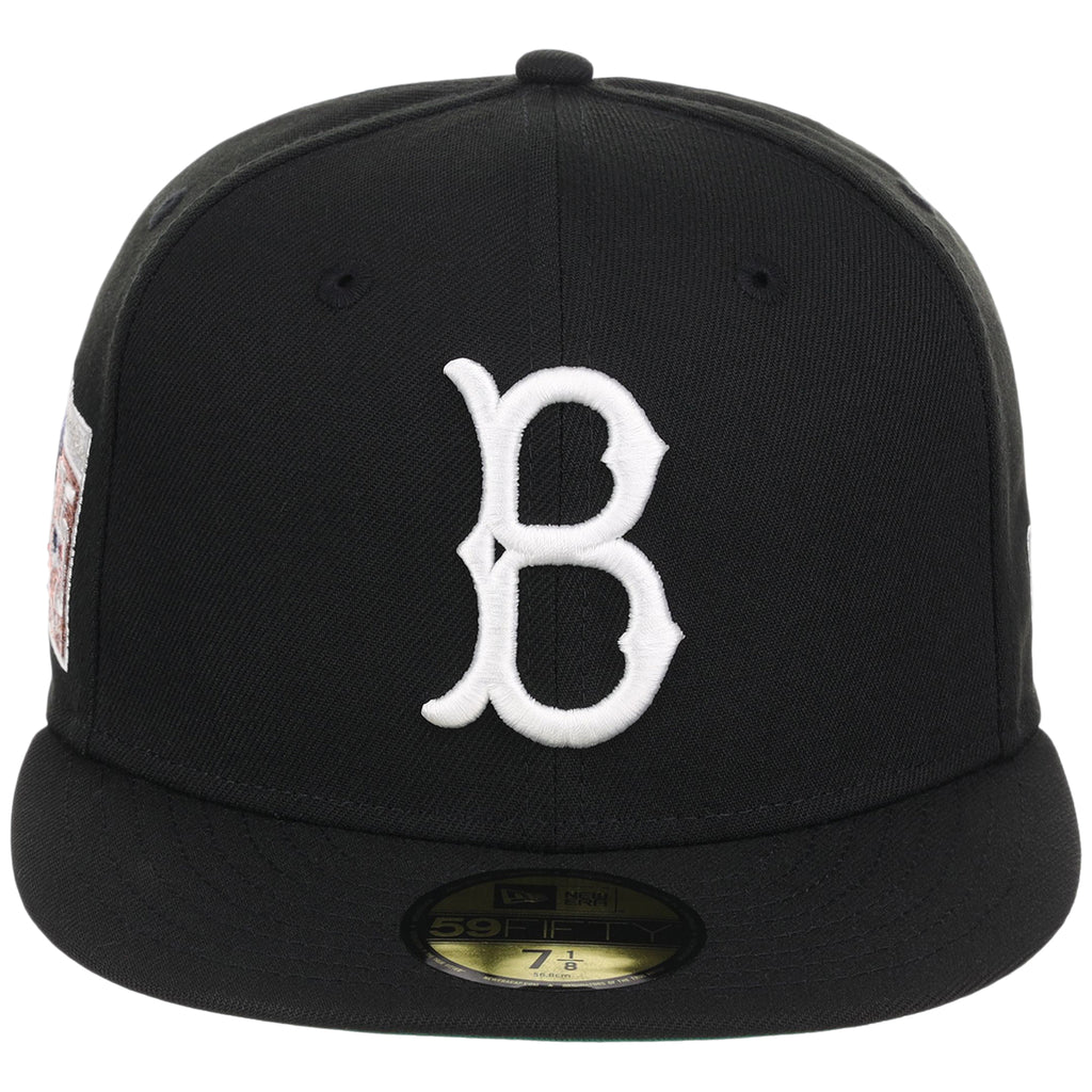 Brooklyn Dodgers 'B' (Black/Black) - Brooklyn Takeover Variety Pack