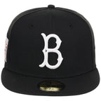 Brooklyn Dodgers 'B' (Black/Black) - Brooklyn Takeover Variety Pack