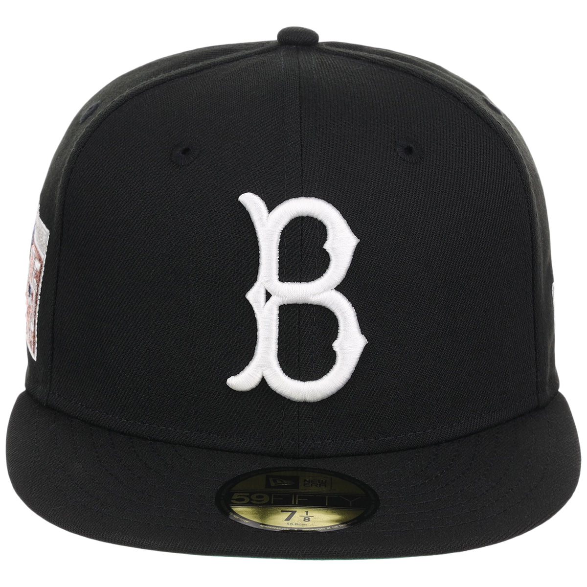Brooklyn Dodgers 'B' (Black/Black) - Brooklyn Takeover Variety Pack